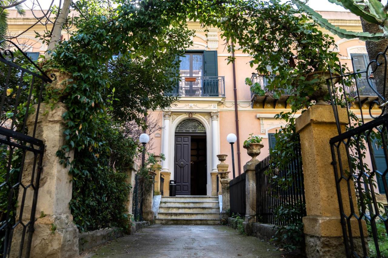 B&B Mansion Villa Pirandello Agrigento Exterior photo