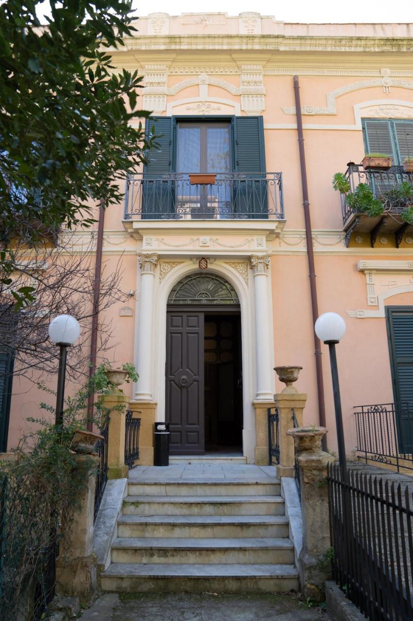 B&B Mansion Villa Pirandello Agrigento Exterior photo