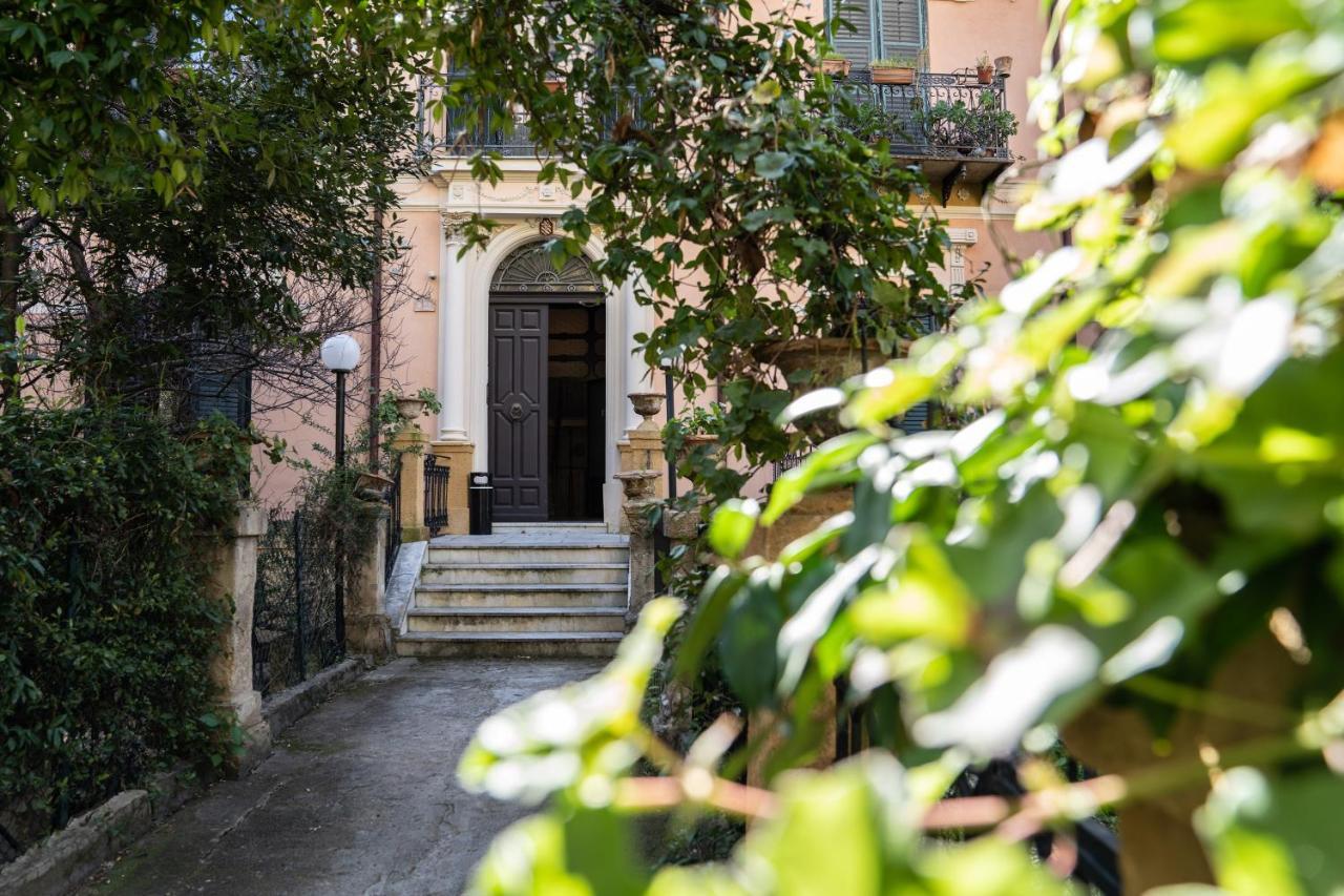 B&B Mansion Villa Pirandello Agrigento Exterior photo